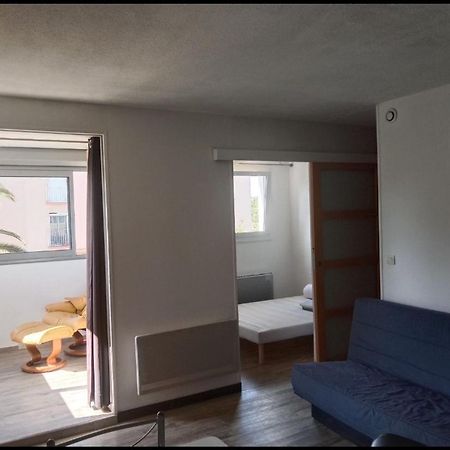 Frejus-Plage Et Centre-Ville, 28 M2, Accueil 4 Personnes, Francais, English Spoken 외부 사진